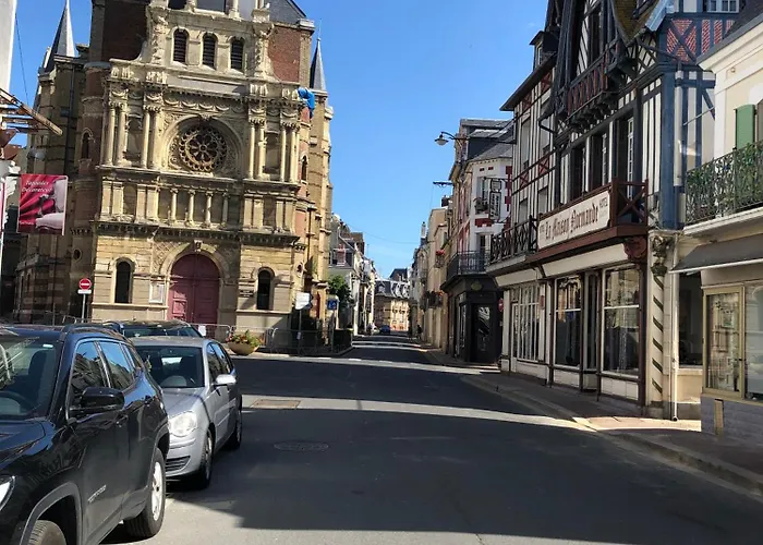 公寓 2 Pieces- Rue Pietonne -le Petit Juliana