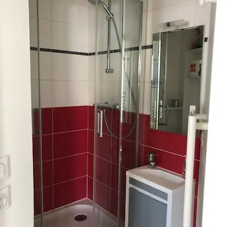 2 Pieces- Rue Pietonne -le Petit Juliana Apartment *