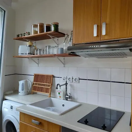 Apartment 2 Pieces- Rue Pietonne -le Petit Juliana *